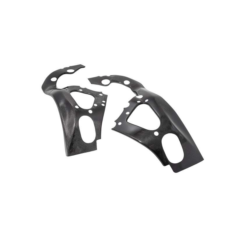 Lightech Carbon Frame Protections (Pair)  CARS6450