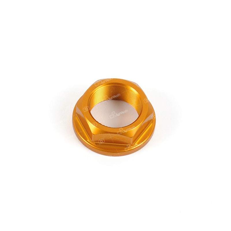 Lightech Dado Speciale 16 X 1,50 Ergal Oro D011ORO