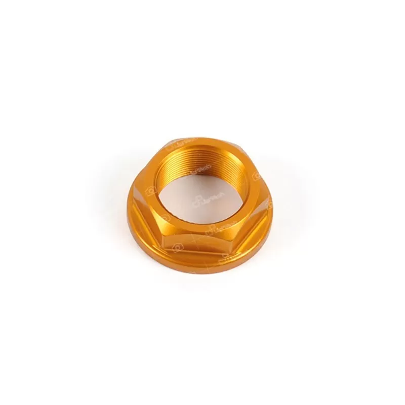 Lightech Noix Spéciale 16 X 1,50 Or Ergal D011ORO