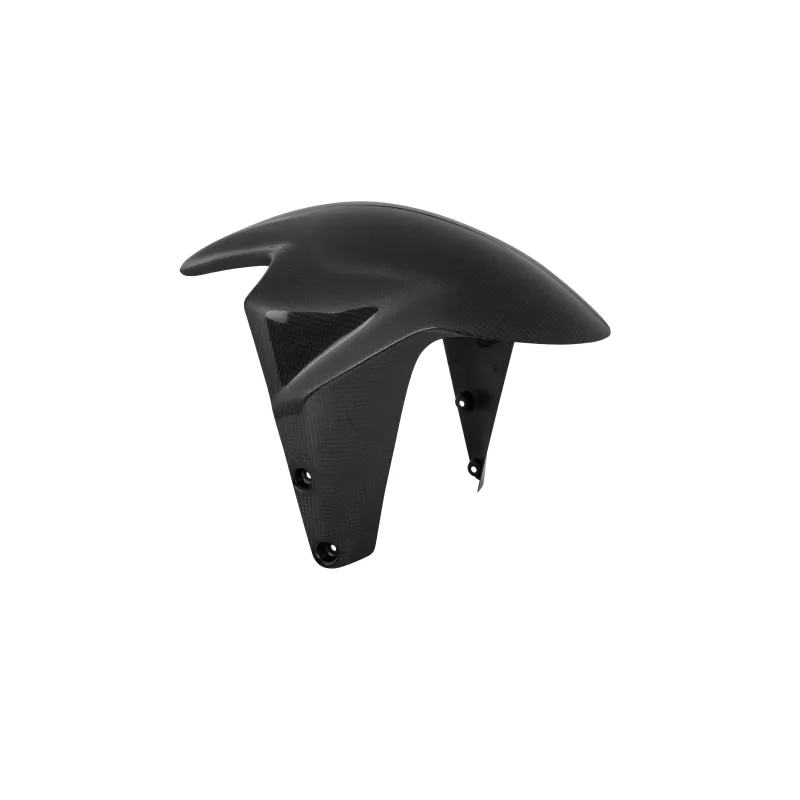 Lightech Carbon Front Mudguard - Matt  CARM1010M