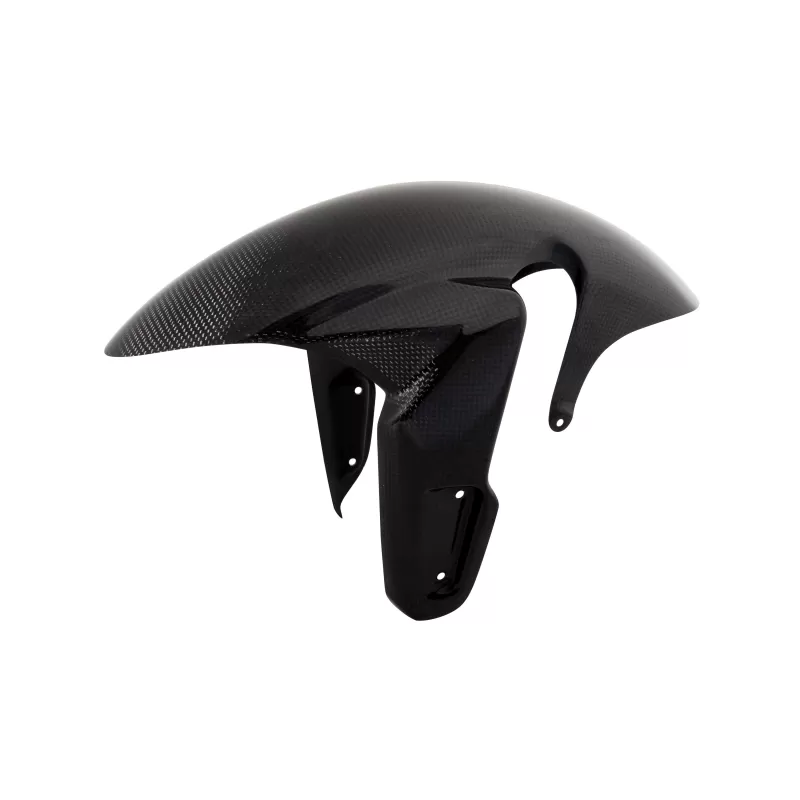 Lightech Carbon Front Mudguard  CARS6410