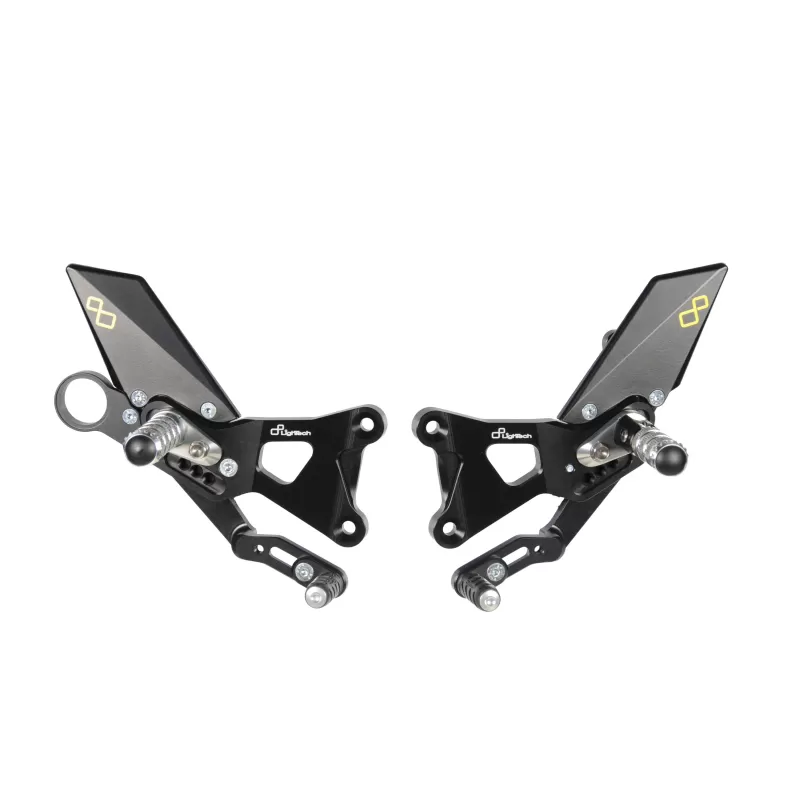 Lightech Plates-Formes Réglables Avec Reproches Articulées FTRBM001W