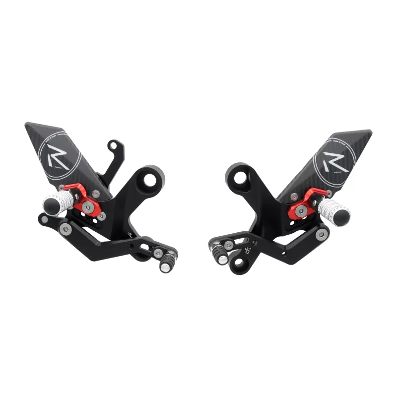 Lightech R Version Rear Sets  FTRYA007R