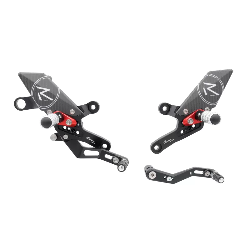 Lightech R Version Rear Sets  FTRHO008R