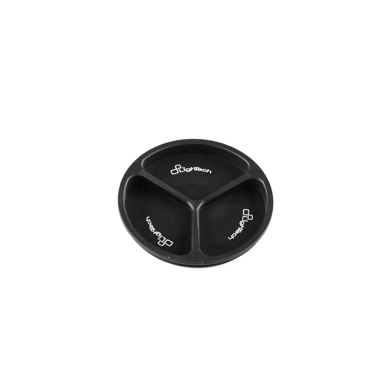 Lightech Replacement Fuel Cap (Spin Locking) MattBlack TFCNER