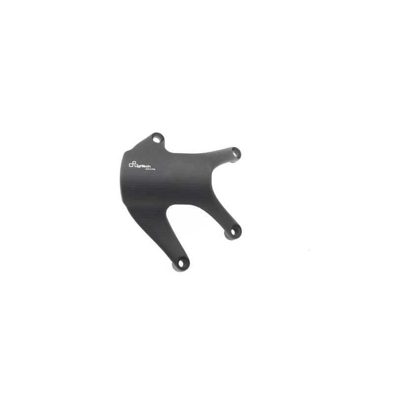 Lightech Aluminium Protection Water Pump Cover MattBlack WPPDU003NER