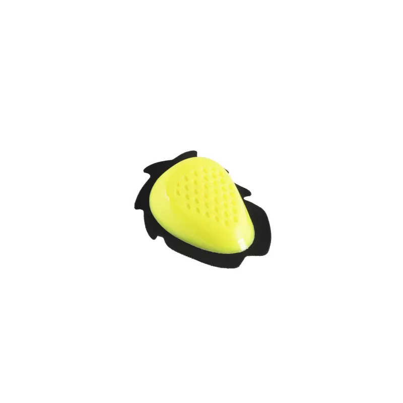 Lightech Kneesliders Dropper (Pair) Yellow SAPDROGIA