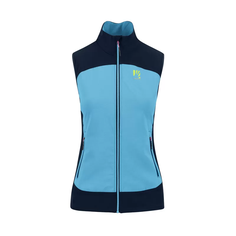 Karpos Parete W Vest - Women Mountain Vest - AlexFactory.it