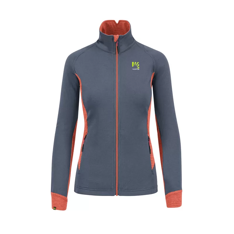 Karpos Pizzocco Evo W Full-Zip Fleece | AlexFactory.it