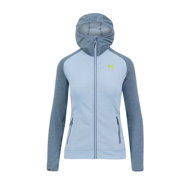 Karpos Ambrizzola W Full-Zip Hoodie | AlexFactory.it