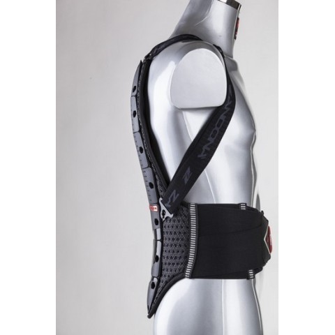 Protección Espalda Moto Zandona Spine Evc X8 - AlexFactory