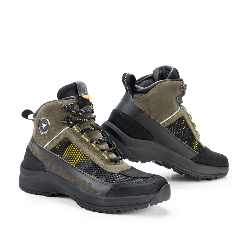 Stylmartin Vertigo Air Mud | Buy Online to AlexFactory.it