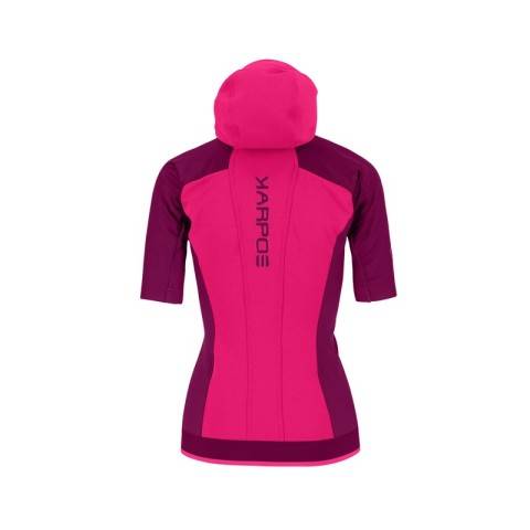 Giacca Karpos Vinson Evo Donna Boysenberry/Pink