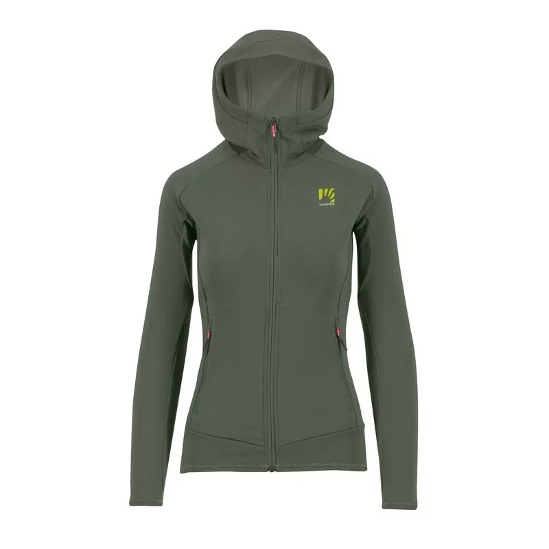 Karpos Mezzodi Hoodie W Fleece 