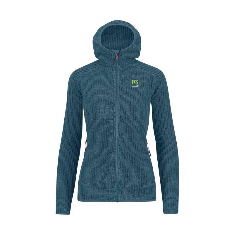 Karpos Rocchetta W Hoodie Fleece