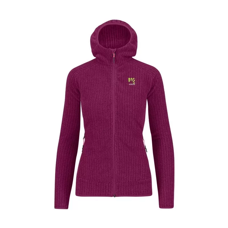 Karpos Rocchetta W Hoodie Fleece | Acheter Online sur AlexFactory.it