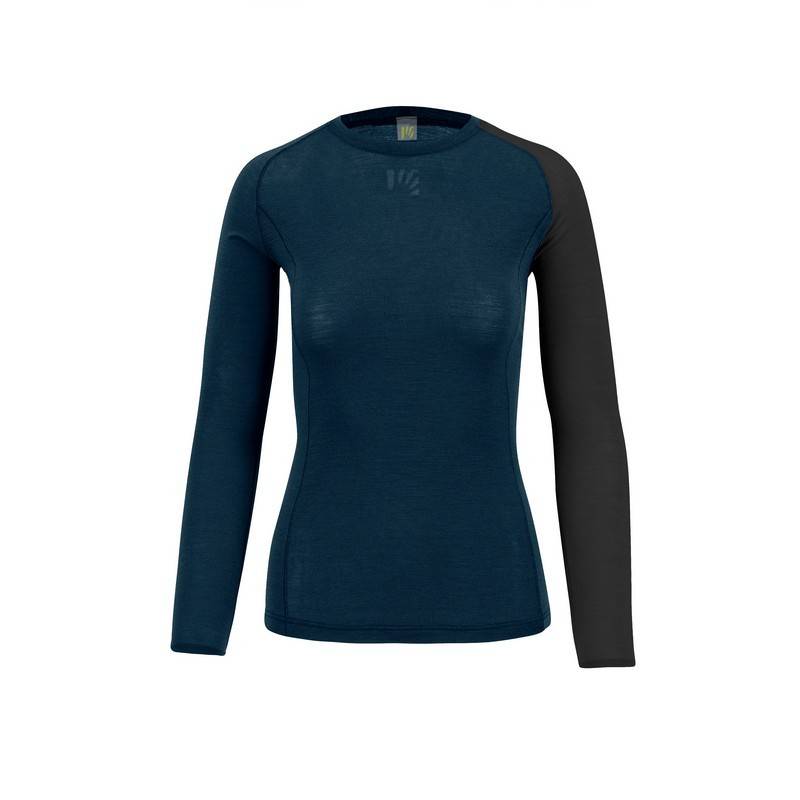 Karpos Dinamico Merino 130  W Jersey Ls