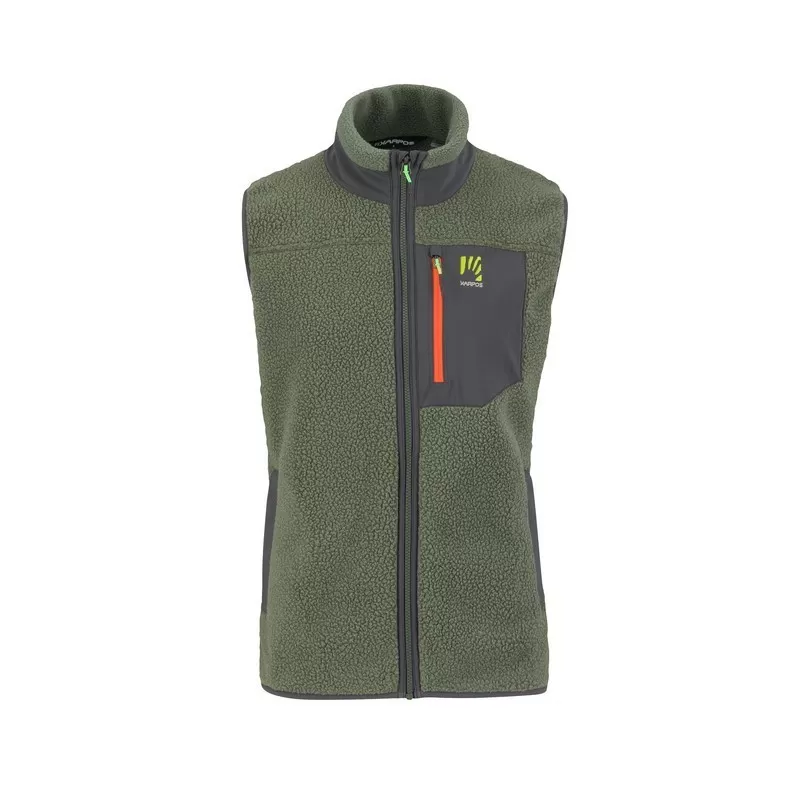 Karpos 80'S Fleece Vest | Kaufen Online bei AlexFactory.it