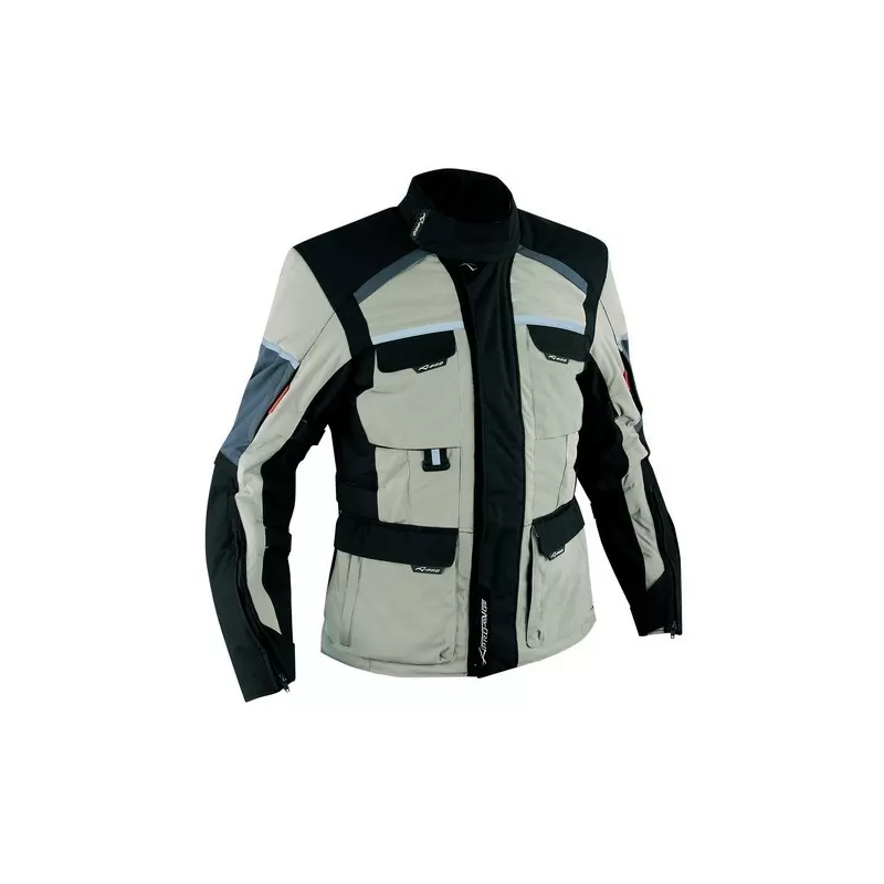 A-Pro Xplorer Sand Touring Motorcycle Jacket