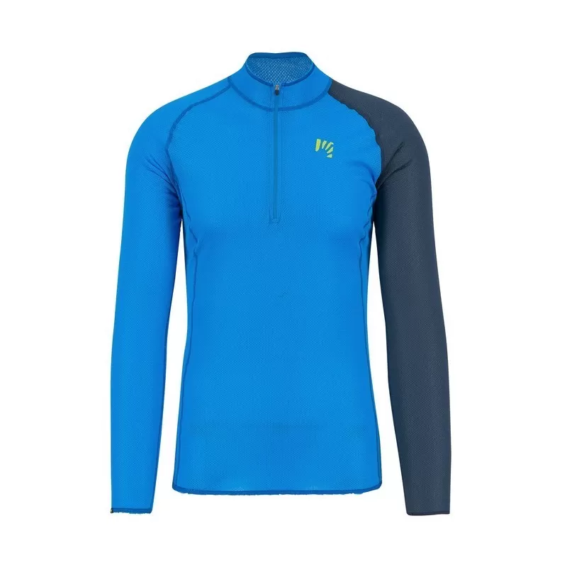 Karpos Dinamico Octa Jersey Ls Half Zip | Buy Online on AlexFactory.it