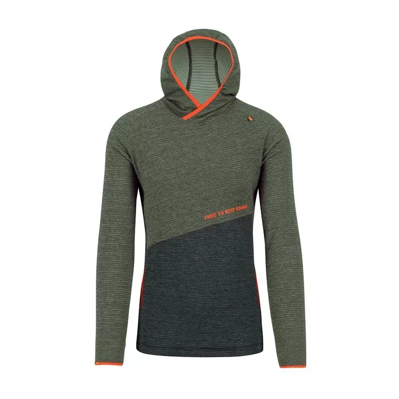 Karpos Camoscio Hoodie | Buy Online on AlexFactory.it