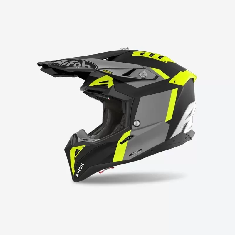 Capacete Airoh Aviator 3 Glory | Compra Online no AlexFactory.it