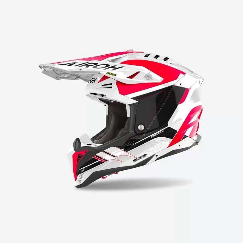 Airoh Aviator 3 Saber Helmet | Buy Online to AlexFactory.it