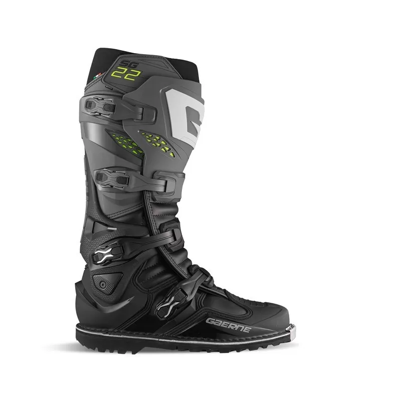 Bottes Gaerne SG22 Enduro Gtx | Acheter Online sur AlexFactory.it