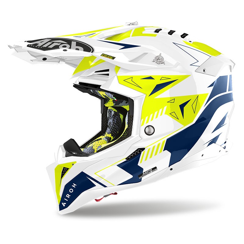 Airoh Aviator 3 Spin Helm