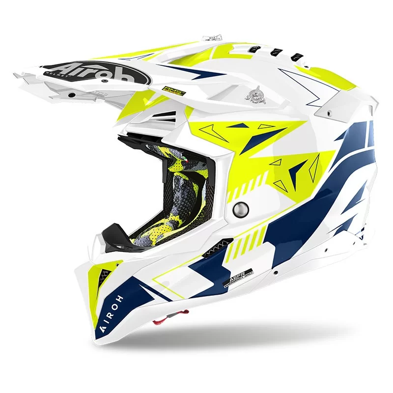 Airoh Aviator 3 Spin Helm | AlexFactory.it