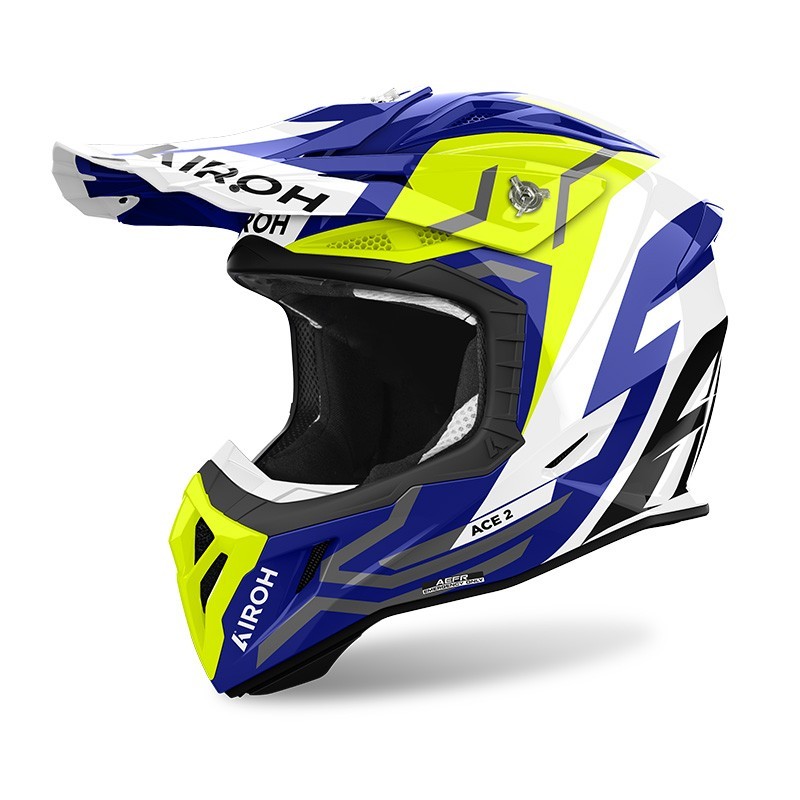 Airoh Aviator Ace 2 Ground Helm