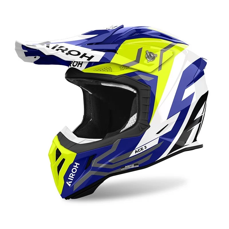 Airoh Aviator Ace 2 Ground Helm | AlexFactory.it