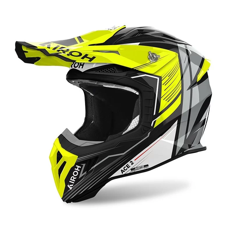 Airoh Aviator Ace 2 Engine Helmet | AlexFactory.it