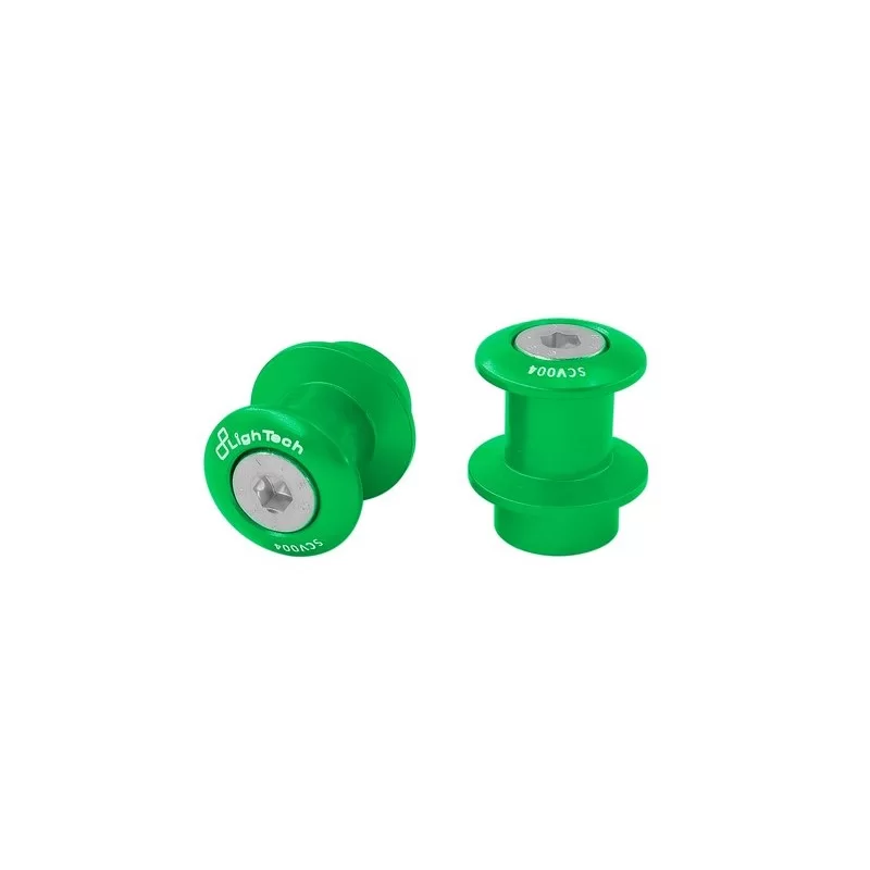 Lightech Porta De Suporte M8 Verde SCV004VER