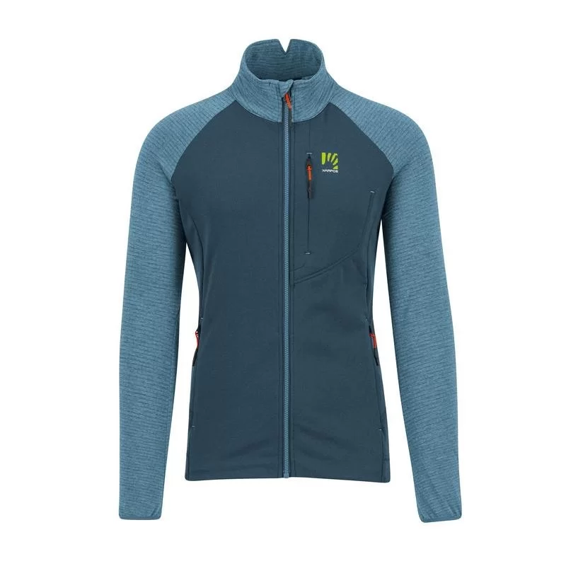 Karpos Pizzocco Evo Full-Zip Fleece | AlexFactory.it