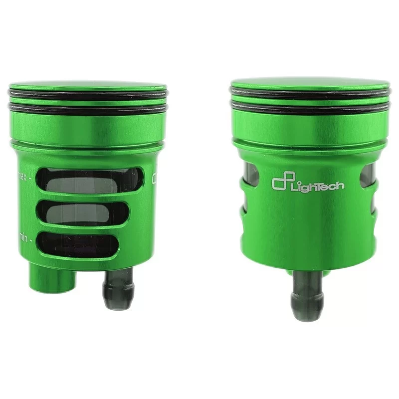 Lightech Fluid Reservoir (16 Cm3) Green OBT007VER