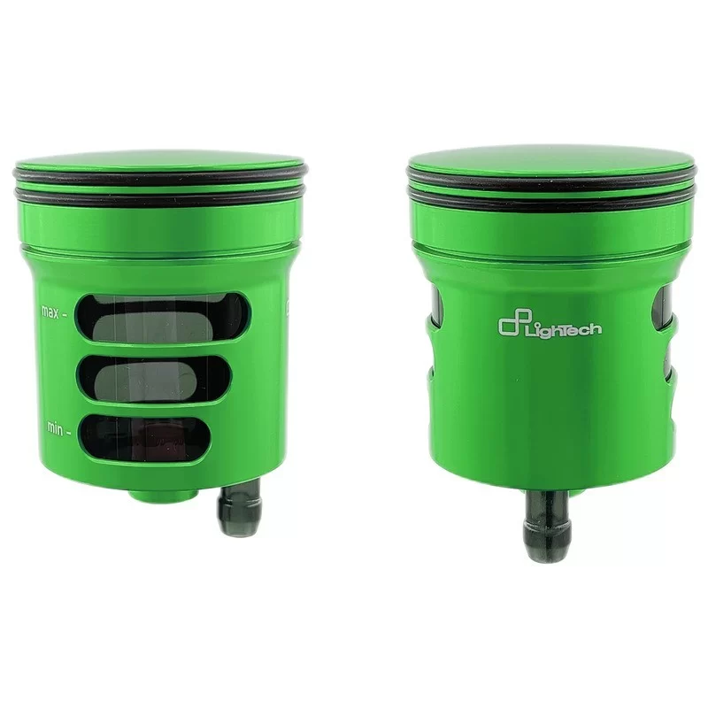 Lightech Fluid Reservoir (30 Cm3) Green OBT006VER