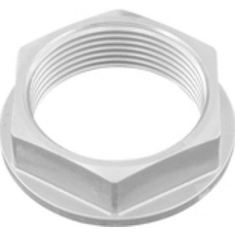 Lightech Special Nut25 X 1,50 Ergal Silver D001SIL