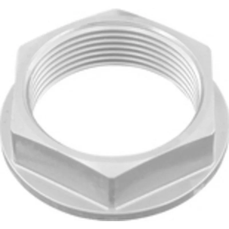 Lightech Special Nut25 X 1,50 Ergal Silver D001SIL