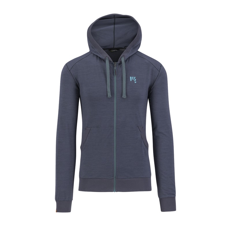 Karpos Coppolo Merino Full Zip Hoodie