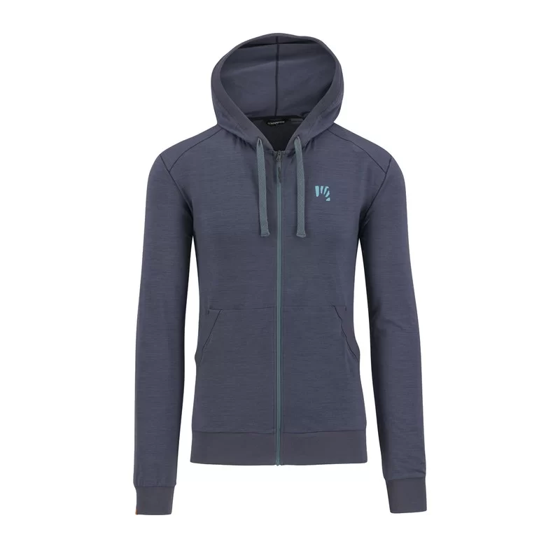 Karpos Coppolo Merino Full Zip Hoodie | AlexFactory.it