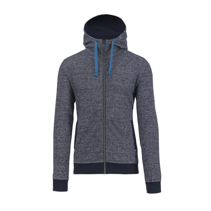 Karpos Totoga Hemp Full-Zip Hoodie