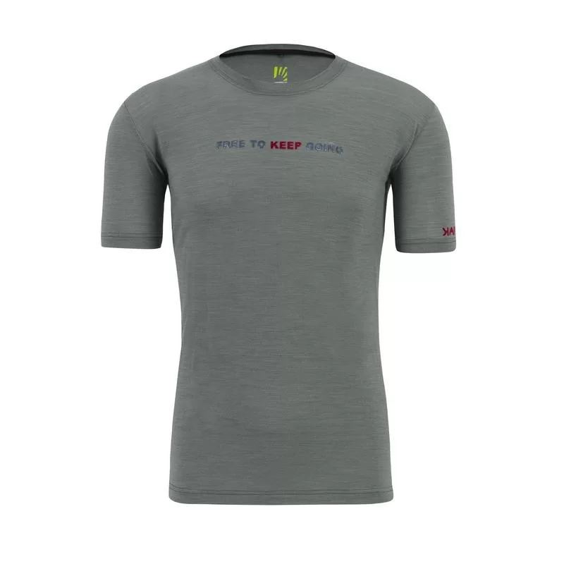 Karpos Coppolo Merino T-Shirt | AlexFactory.it