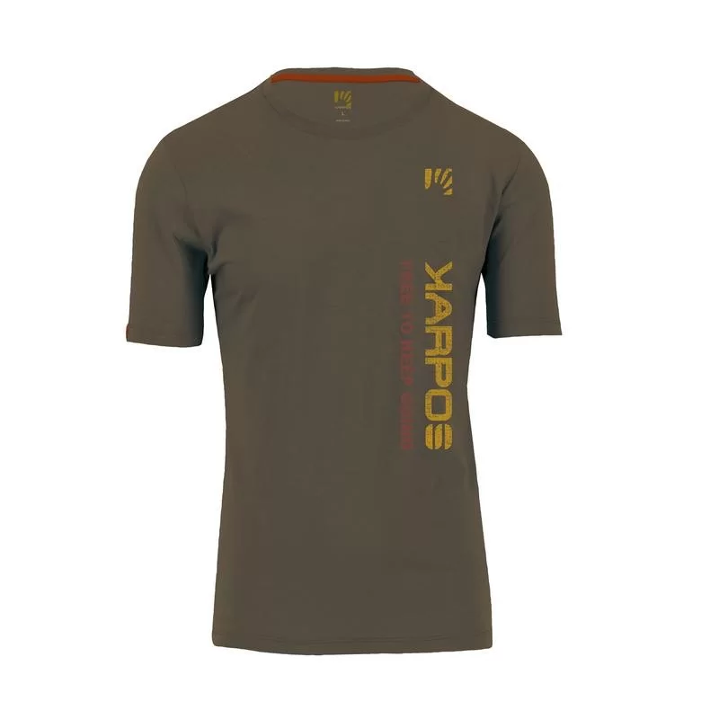 Karpos Astro Alpino Evo T-Shirt | AlexFactory.it