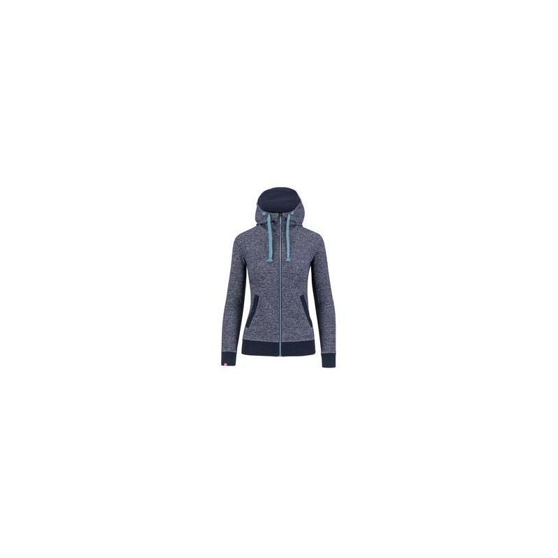 Karpos Totoga Hemp W Full-Zip Hoodie