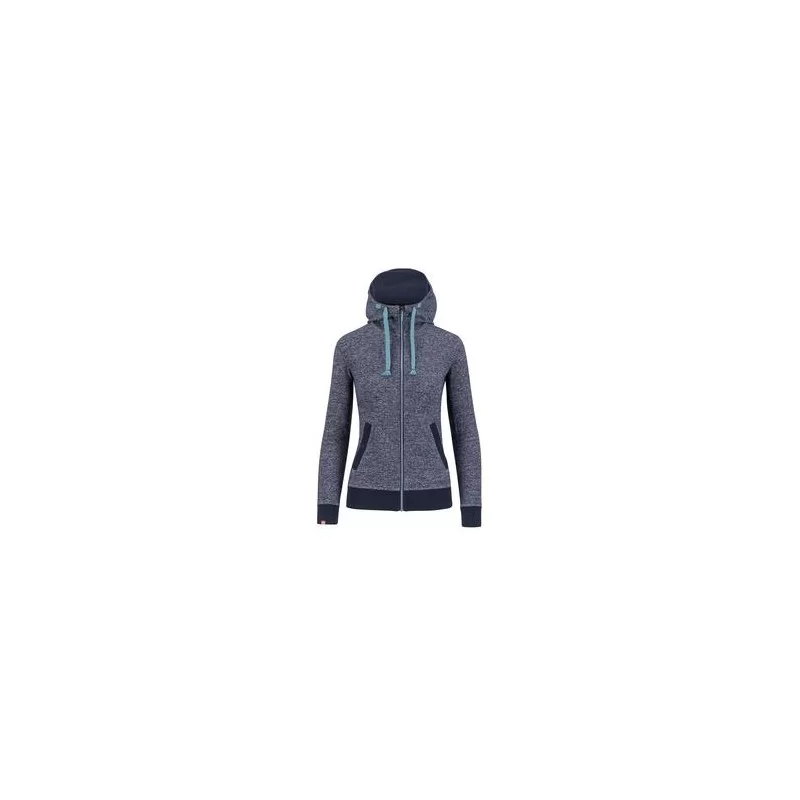 Karpos Totoga Hemp W Full-Zip Hoodie | AlexFactory.it