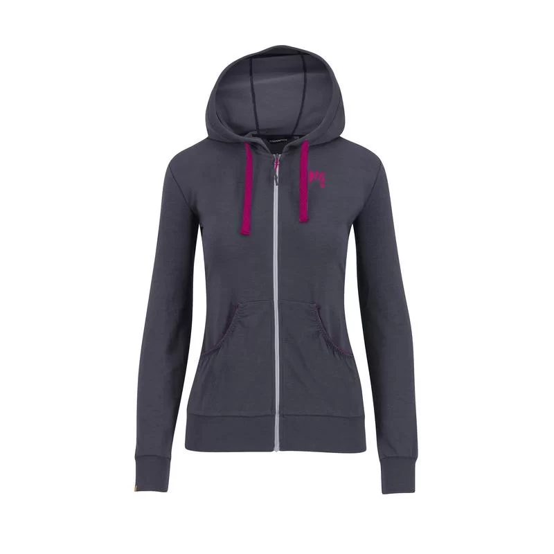 Karpos Coppolo Merino W Full Zip Hoodie | AlexFactory.it