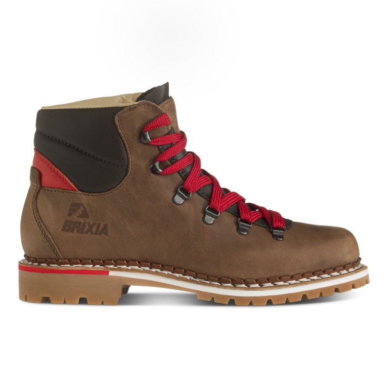 Botas Brixia Gaver Brown