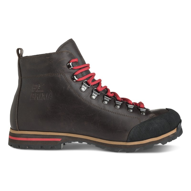 Botas Brixia Tonale Dark Brown