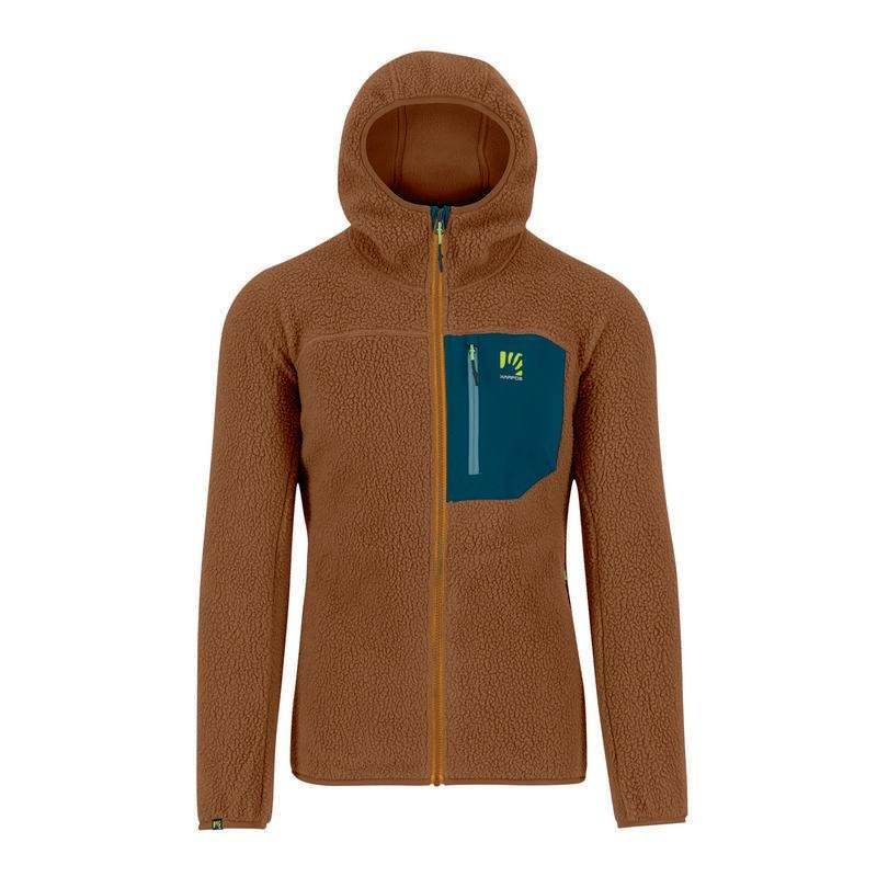 Karpos Moiazza Retrò Hoodie Fleece